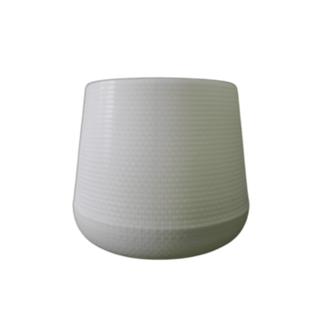 Modern Indoor Plant Pot Mudkuda Design — Durable, Premium quality | Native Indian Organics