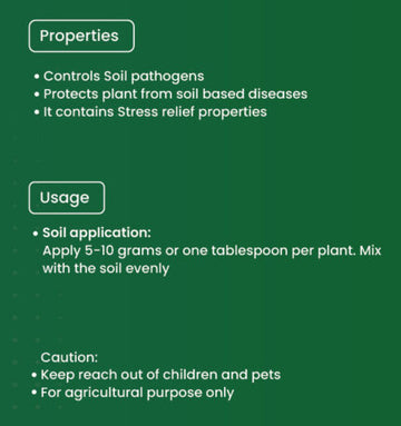 Neem Cake Powder 500G — Durable, Premium quality | Native Indian Organics