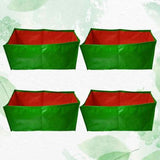 24x12x12 Rectangular Grow Bag Pack of 4
