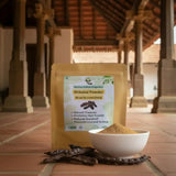 Shikakai powder shampoo package online - Natural , Organic and Herbal Hair wash cleaner