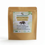 Shikakai powder for hair care - Organic , Reliable hair growth product | Native Indian Organics