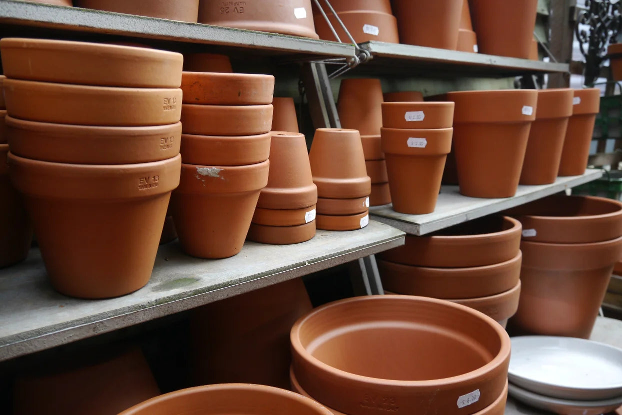 Gardening pots for plants