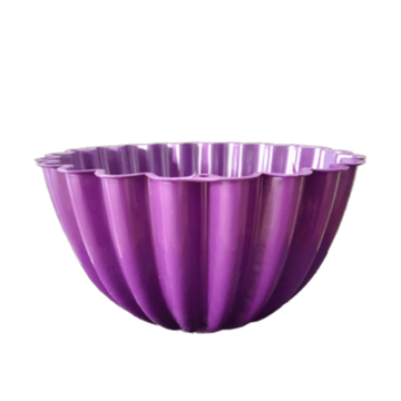 Colorful Hanging Pots 9 Inch Set Of 1 — Durable, Premium quality | Native Indian Organics