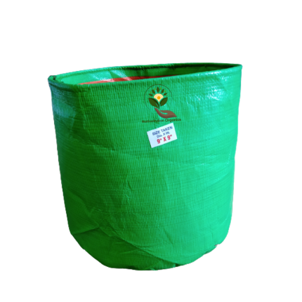 green bags for plants 9 inch