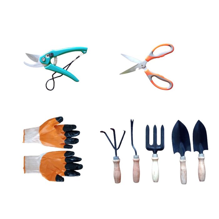 Garden Hand tool set