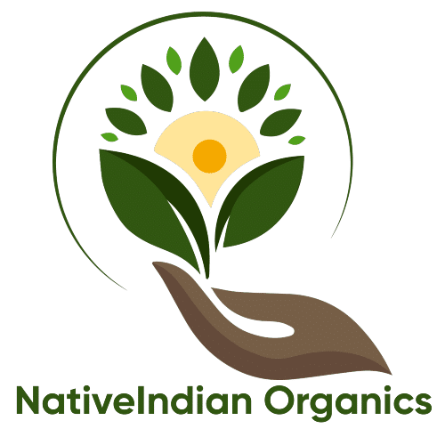 logo nativeindian organics