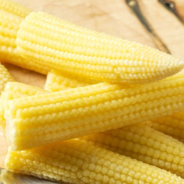 baby corn