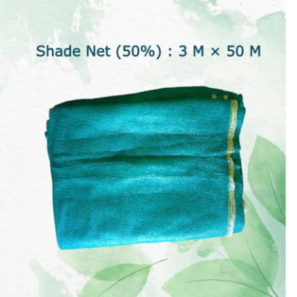 shade net 50% 3by50m