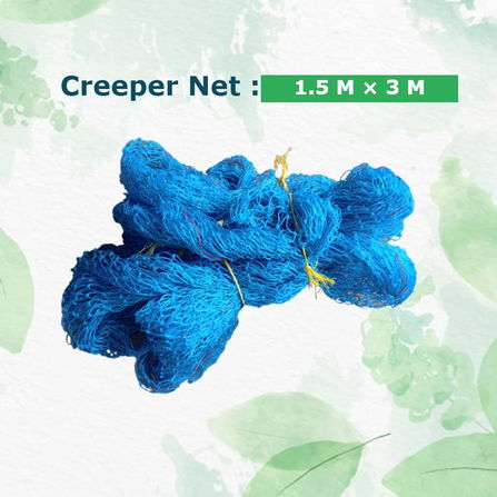 creeper net 1.5by3