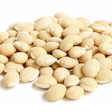 White Field Beans Seeds